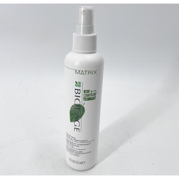 Matrix Biolage Fortifying Leave-In Treatment 8 fl oz - Discontinued Rare - Picture 1 of 3